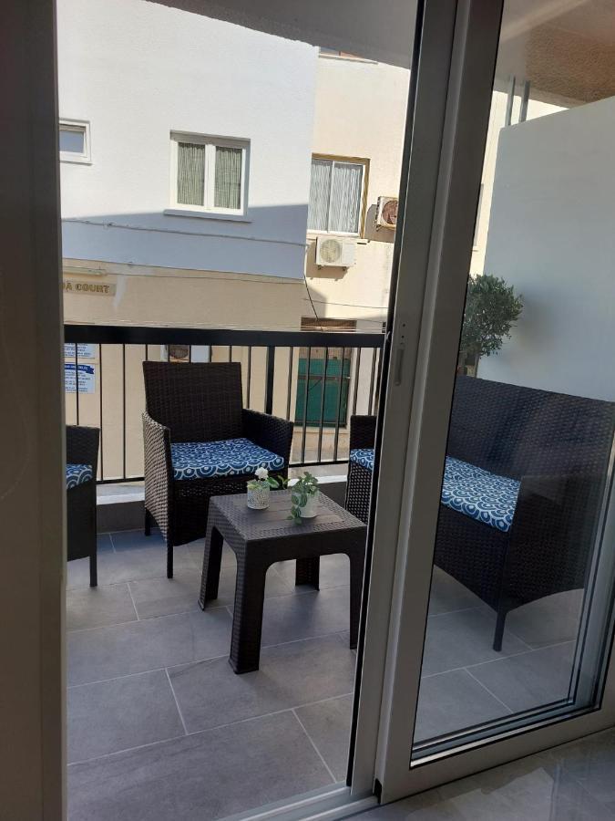 Amazing Napa Apartment Ayia Napa Eksteriør billede